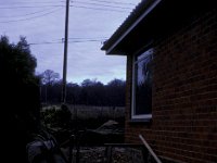Grandad Bungalow Coomberry Greywell Side View